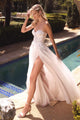 Ladivine CB065W Strapless Bridal Gown