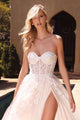 Ladivine CB065W Strapless Bridal Gown