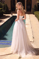 Ladivine CB065W Strapless Bridal Gown