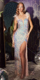Ladivine CD248 Dress | Cinderella Divine