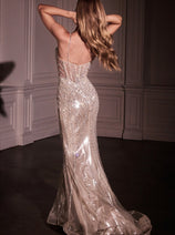 Ladivine CD763 Dress