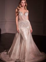 Ladivine CD763 Dress