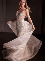 Ladivine CD763 Dress