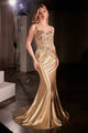 Cinderella Divine CD776 Dress - FOSTANI.com