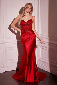Blue Formal Dresses
