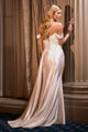 Ladivine CD803W Off The Shoulder Wedding Gown