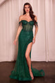 Vestido del Gran Gatsby para mujer, estilo esmeralda, CD848