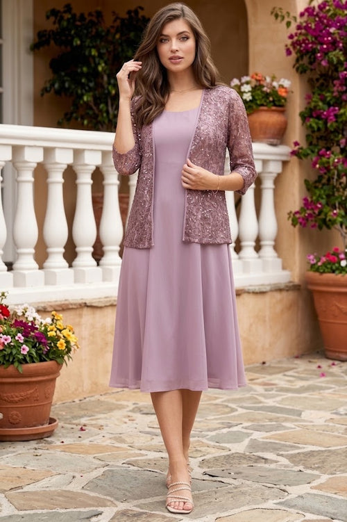 Eva USA Black Mother of the Bride Dresses