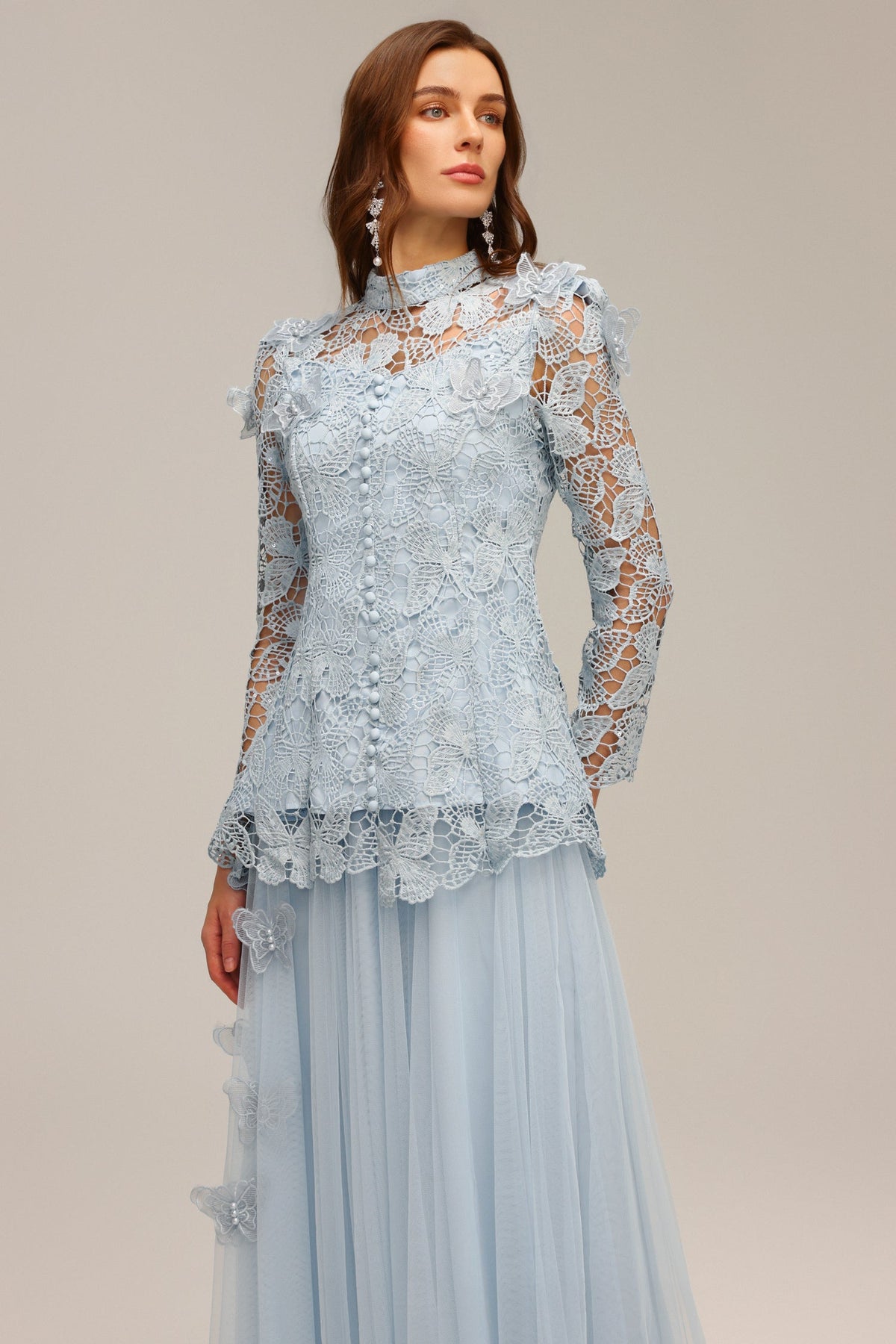 Bella Barnett Sets Dress