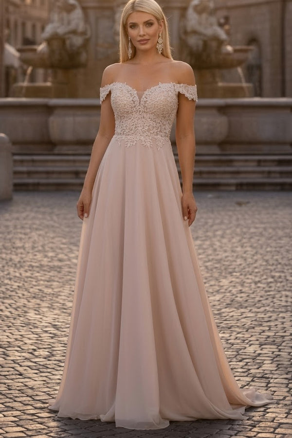 May Queen Burgundy Dress