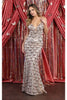 Special Occasion Mermaid Formal Gown - Dress