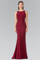 Christmas Dress in Burgundy Style For A Holiday Party - Burgundy / XS