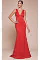 Christmas Dress Red N/A Holiday Party - Red / XS - Prom