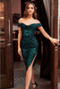Cinderella Divine CH190C Cowl Neck Plus Size Short Formal Dress - Dress