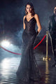 Cinderella Divine - J810 Shimmer Corset Bodice Mermaid Junior Prom Gown - Prom Dress