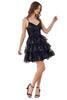 Cocktail Dress 2025 Tiered A-Line Elegant Party Dress - Prom