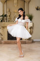 Cocktail Dress Sweetheart A-Line Semi-Formal By May Queen MQ2164 - Dress