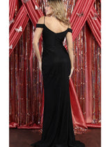 Cold Shoulder Dress