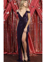 Cold Shoulder Dress