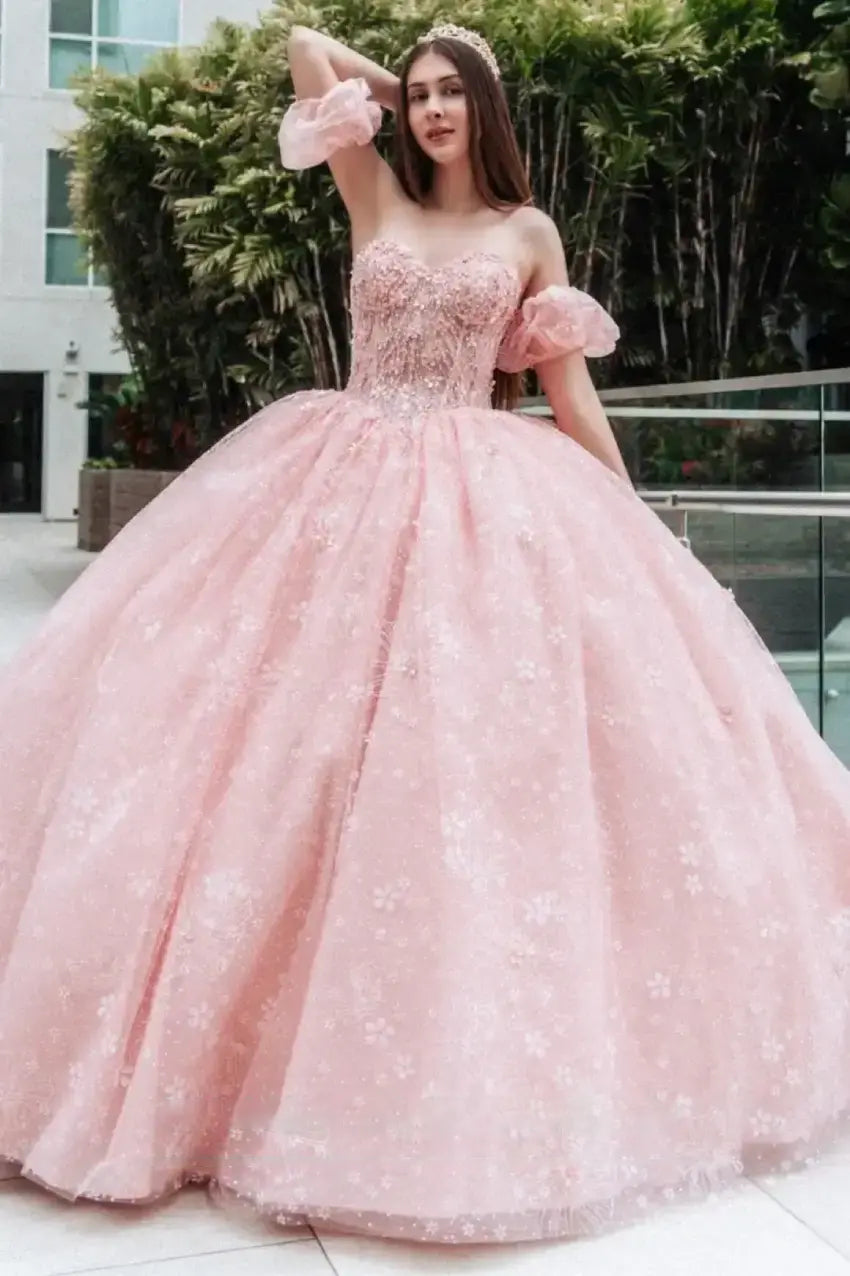 Quiceanera Dresses