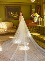 Corset Trumpet Bridal Gown by GLS Gloria GL3532