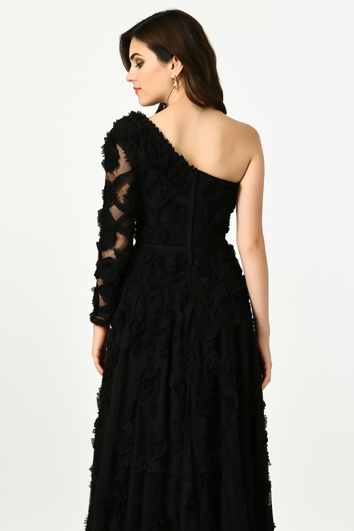 Couture Fashion Dress CF19200132 by FG