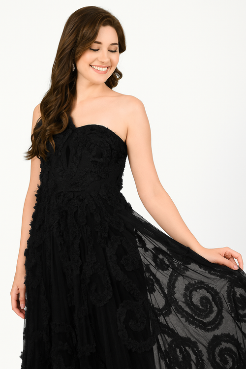 Couture Fashion Dress CF19200132 by FG