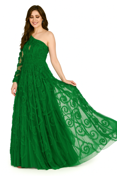 Couture Fashion Dress CF19200132 by FG