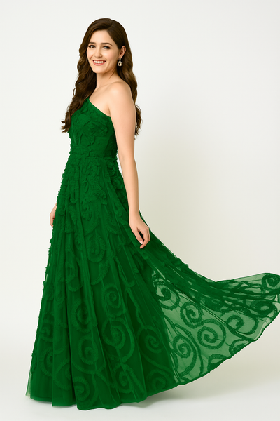 Couture Fashion Dress CF19200132 by FG