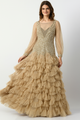 FG Couture Fashion CF22230391 – Statement Evening Dress