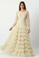 FG Couture Fashion CF22230391 – Vestido de noche llamativo