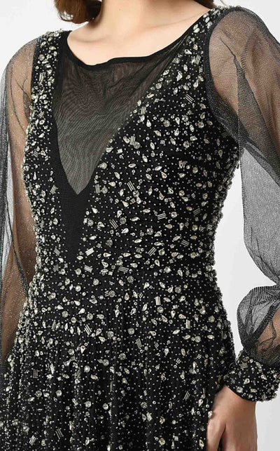 FG Couture Fashion CF22230391 – Statement Evening Dress