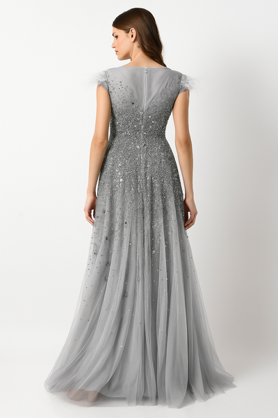 Couture Fashion by FG – Style CF22230392 Elegant Evening Gown