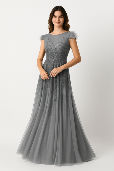 Couture Fashion by FG – Style CF22230392 Elegant Evening Gown