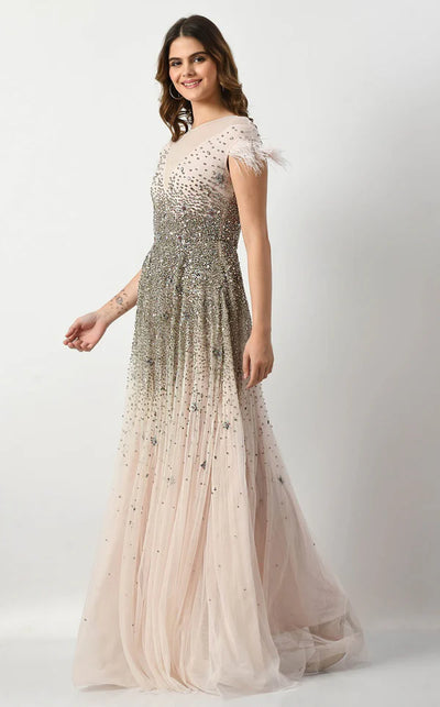 Couture Fashion by FG – Style CF22230392 Elegant Evening Gown