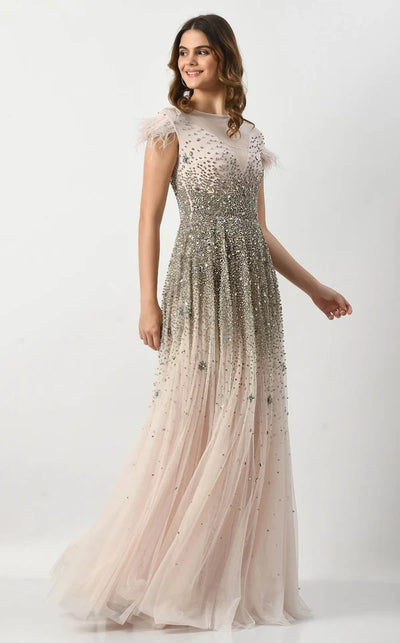 Couture Fashion by FG – Style CF22230392 Elegant Evening Gown