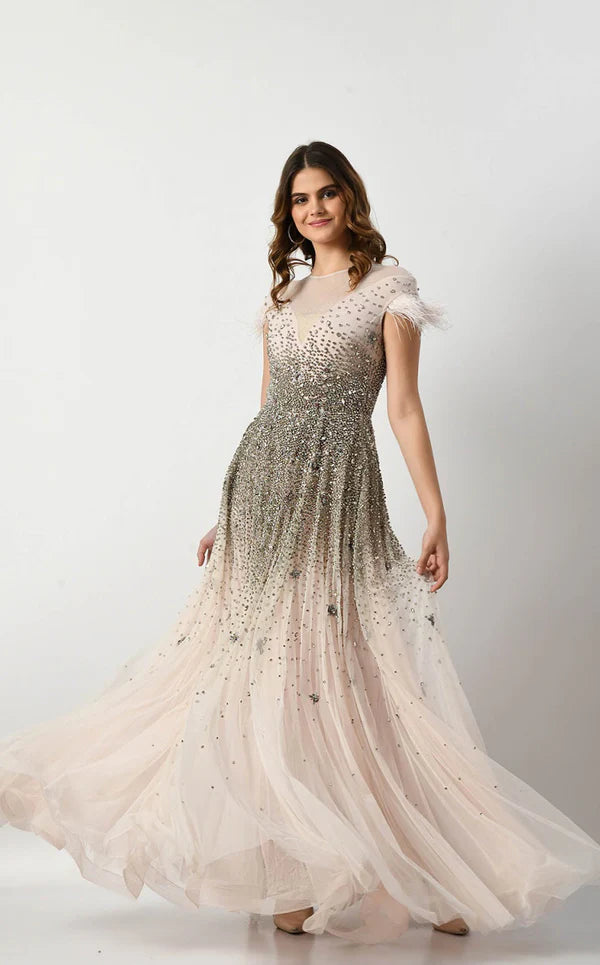 Couture Fashion by FG – Style CF22230392 Elegant Evening Gown