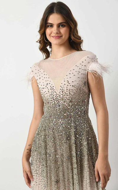 Couture Fashion by FG – Style CF22230392 Elegant Evening Gown