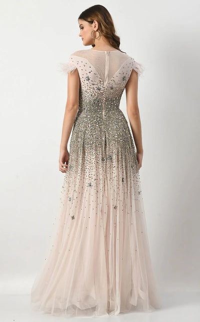 Couture Fashion by FG – Style CF22230392 Elegant Evening Gown