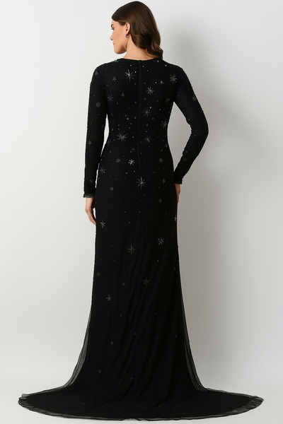 Stardust Radiance A-Line Prom Dress  CF23240996 by FG