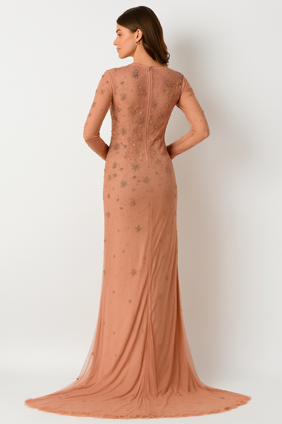 Stardust Radiance A-Line Prom Dress  CF23240996 by FG