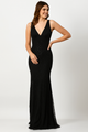 Vestido ajustado con atractiva espalda abierta CF23240998 de FG