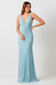 Vestido ajustado con atractiva espalda abierta CF23240998 de FG