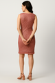 Minivestido Enchantment – Glamouroso vestido adornado CF242503104 de FG