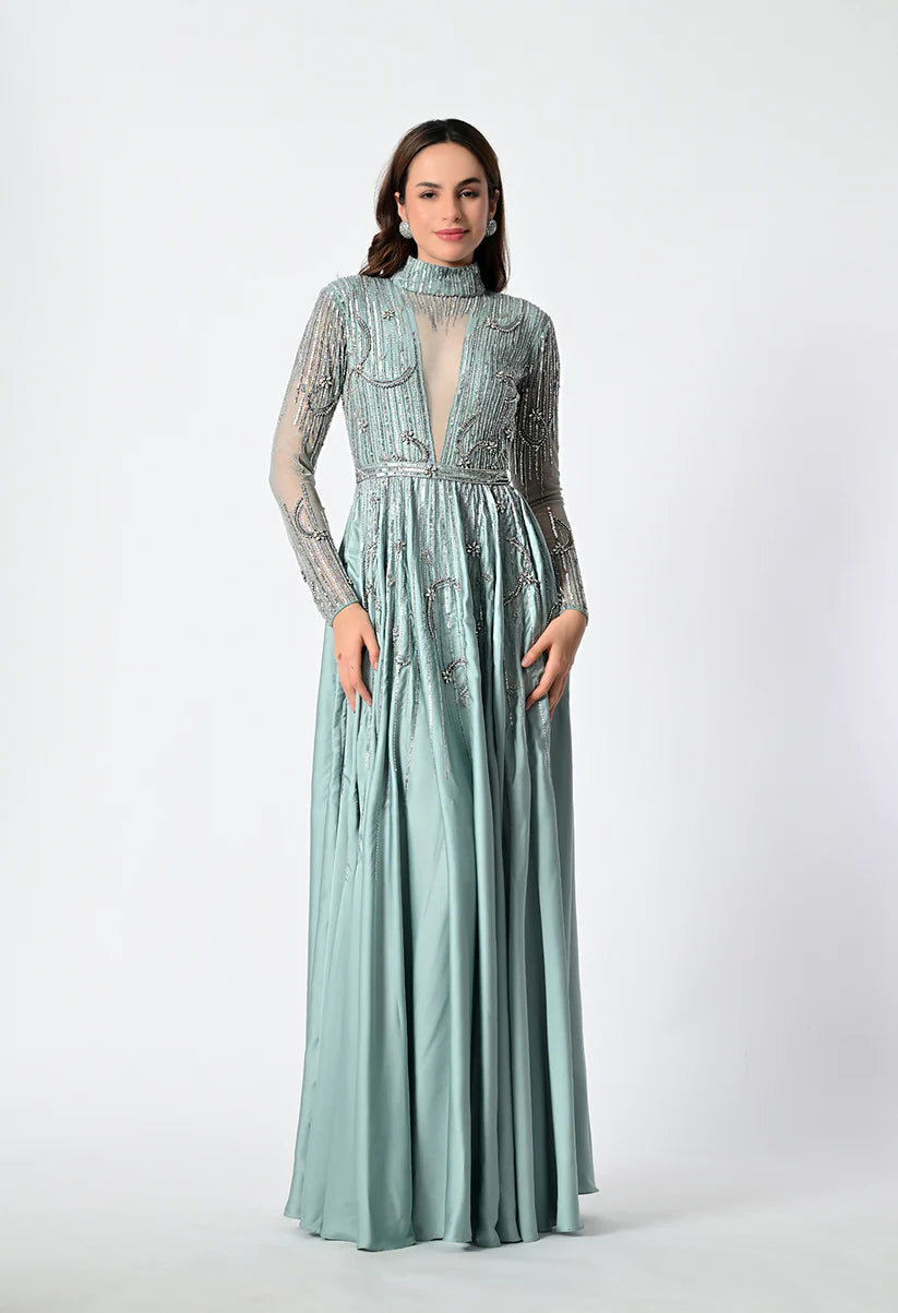 Moda de Alta Costura de FG: Colección CF242508115