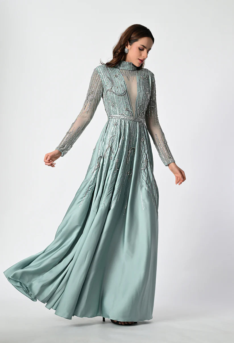 Moda de Alta Costura de FG: Colección CF242508115