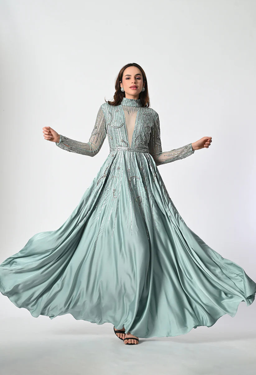 Moda de Alta Costura de FG: Colección CF242508115