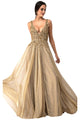 Couture Fashion by FG CF19200135 Gold