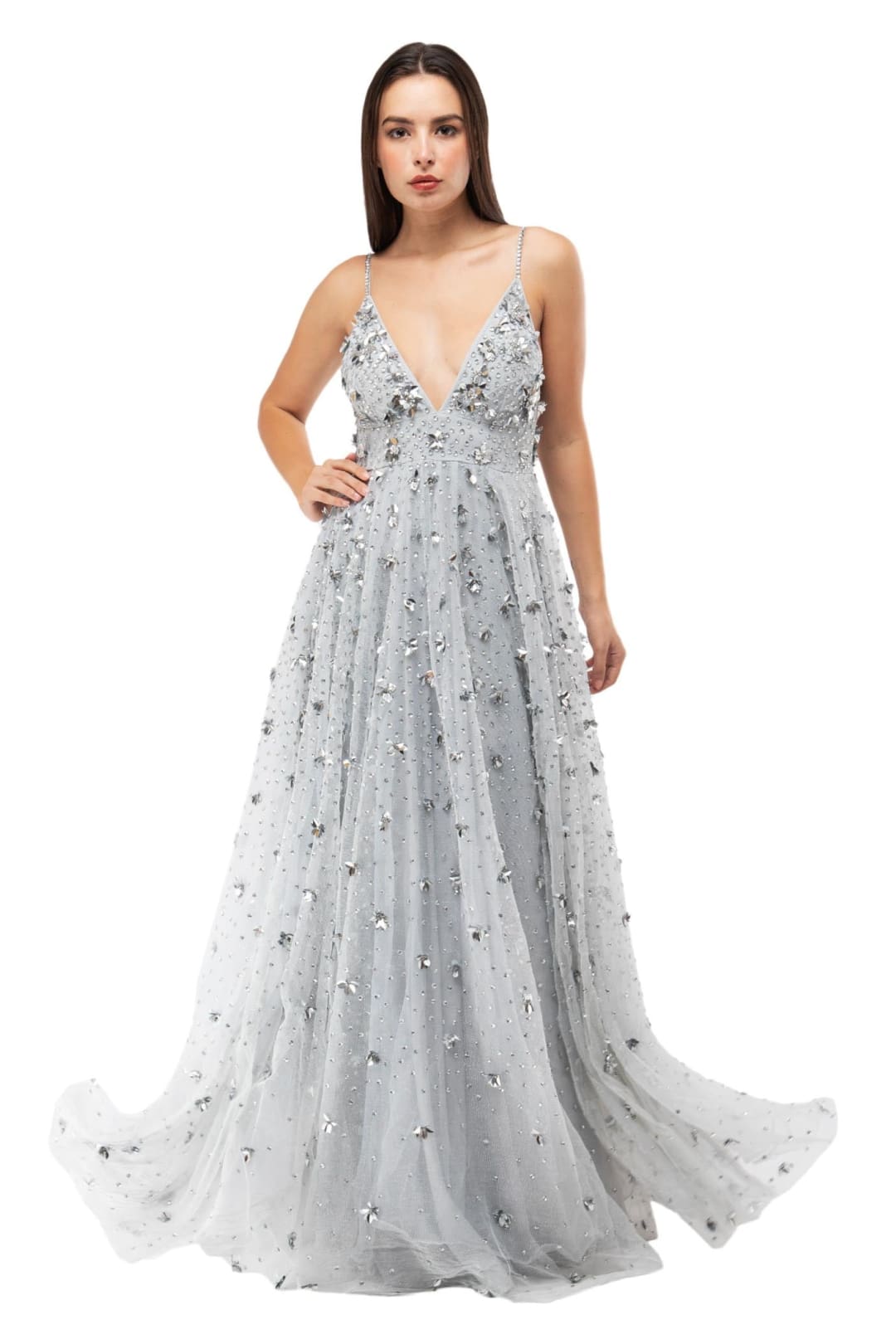 Couture Fashion by FG CF19201108 Silver