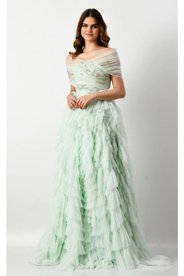 Couture Fashion by FG CF22230390 Pale Blue